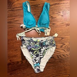 Aerie two piece swimsuit